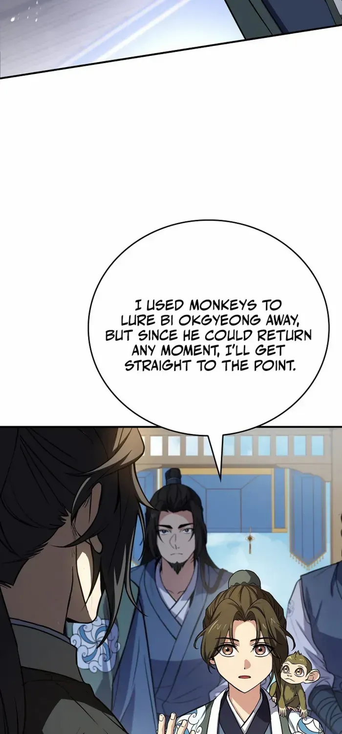 Reincarnated Escort Warrior Chapter 125 page 7 - 