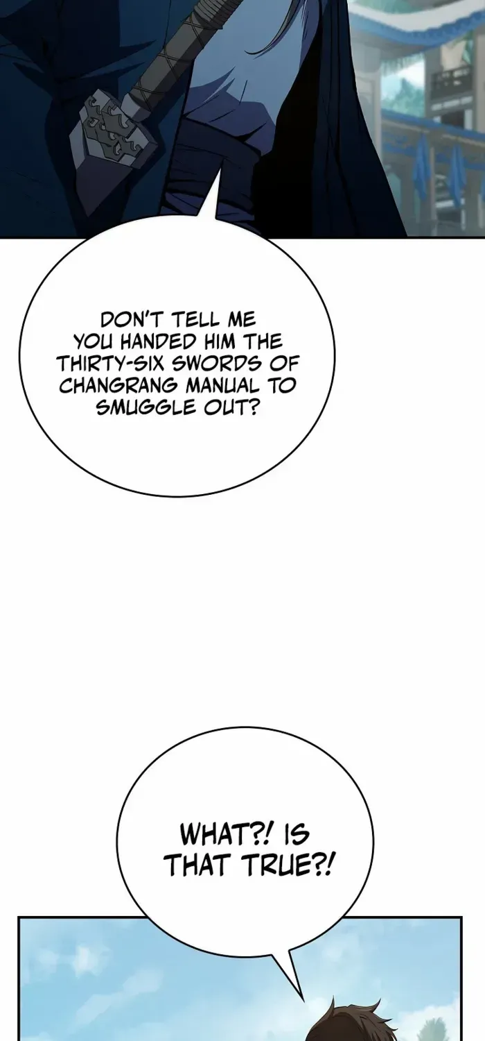 Reincarnated Escort Warrior Chapter 125 page 62 - 