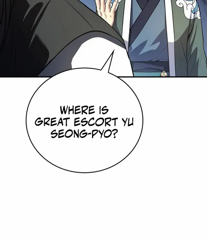 Reincarnated Escort Warrior Chapter 125 page 8 - 