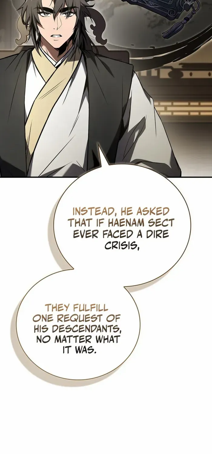 Reincarnated Escort Warrior Chapter 125 page 79 - 