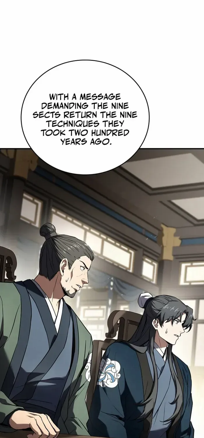 Reincarnated Escort Warrior Chapter 125 page 81 - 