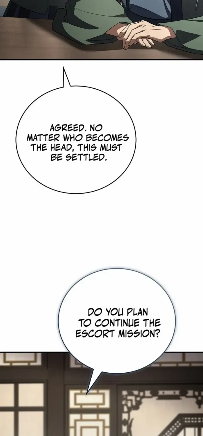 Reincarnated Escort Warrior Chapter 125 page 89 - 