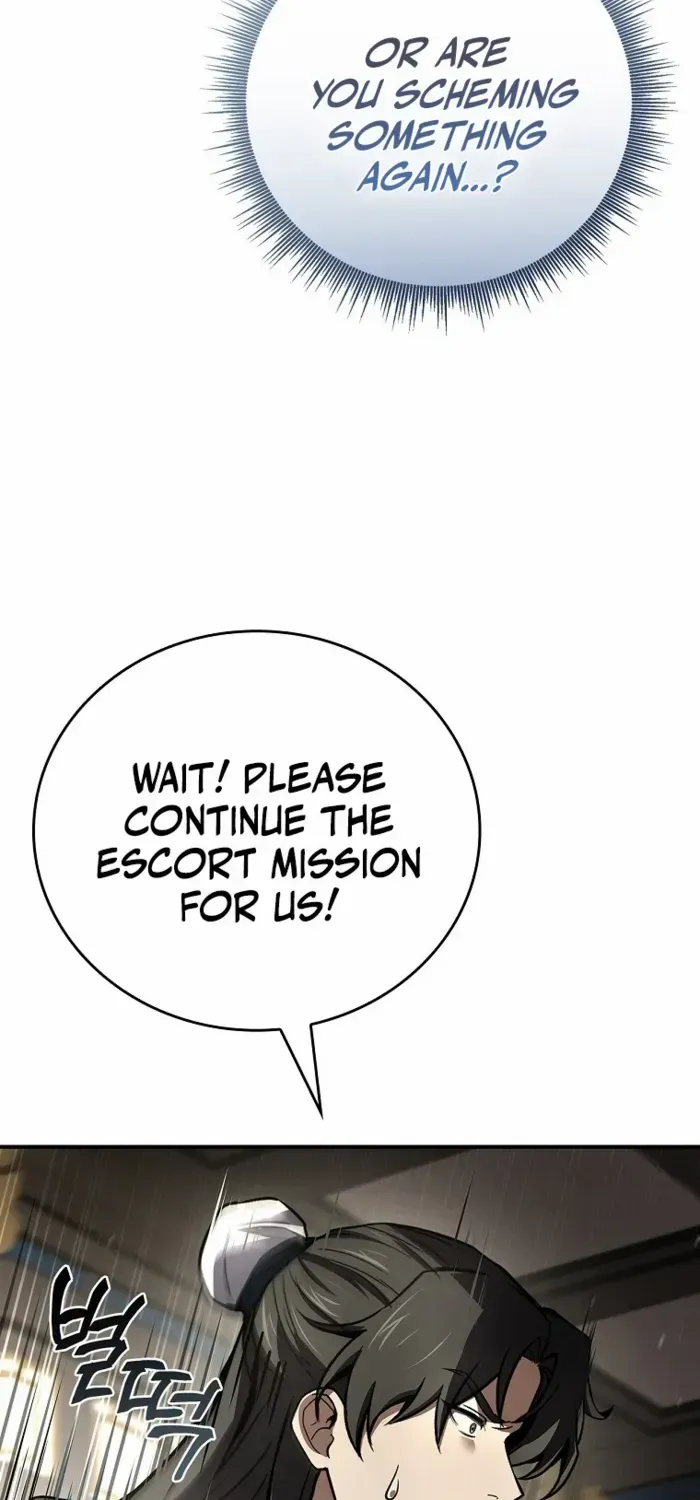 Reincarnated Escort Warrior Chapter 125 page 95 - 