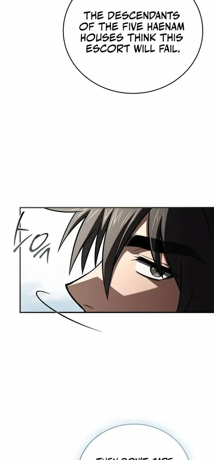 Reincarnated Escort Warrior Chapter 126 page 12 - 