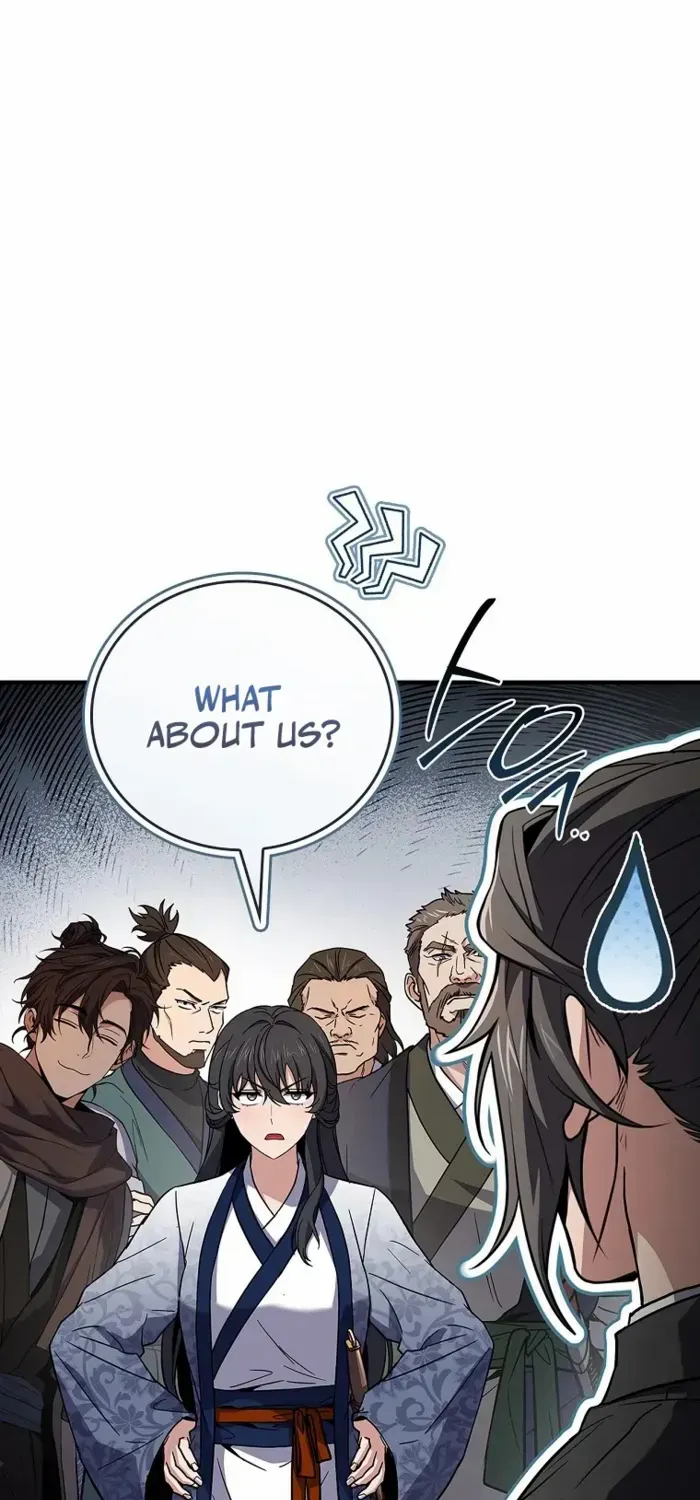 Reincarnated Escort Warrior Chapter 126 page 16 - 
