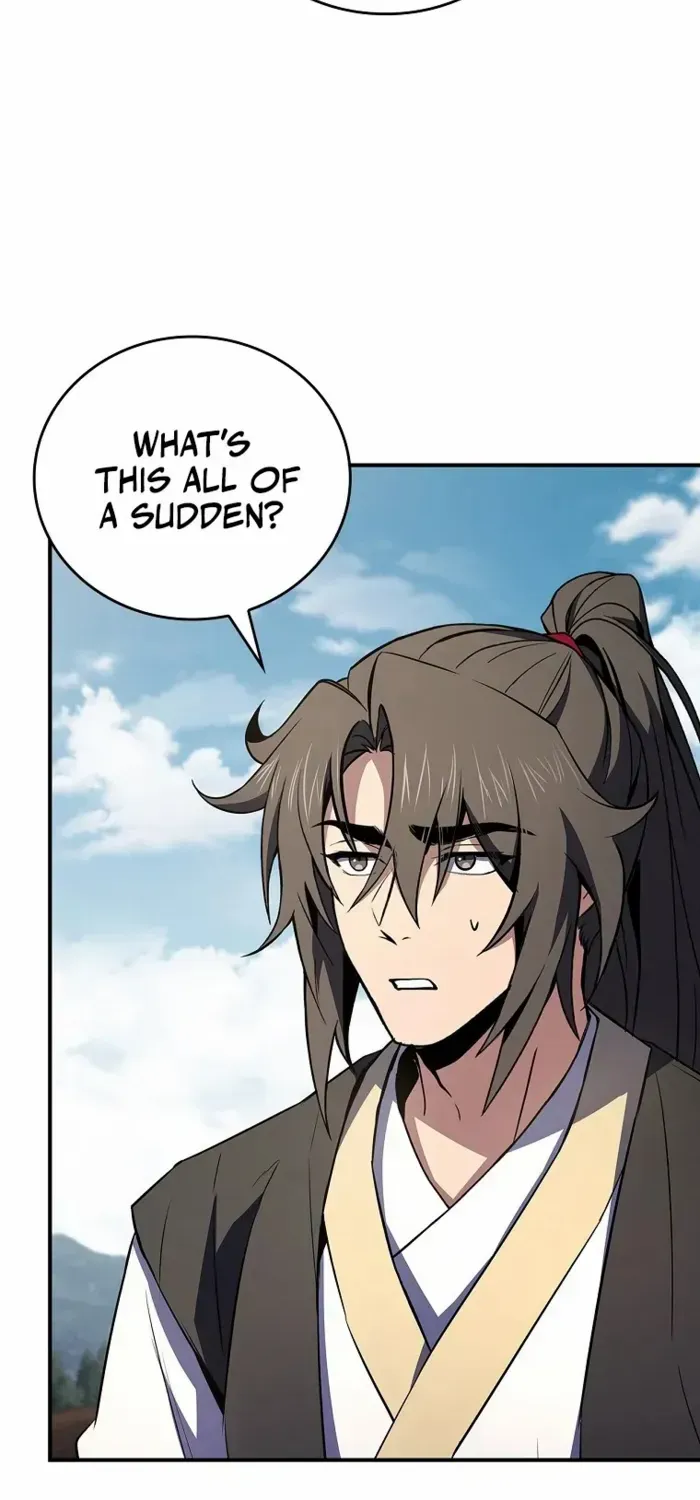 Reincarnated Escort Warrior Chapter 126 page 19 - 