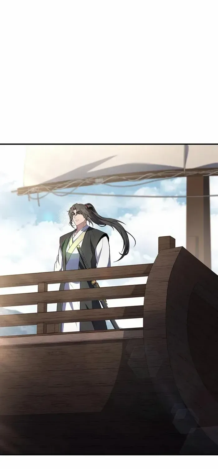 Reincarnated Escort Warrior Chapter 126 page 3 - 