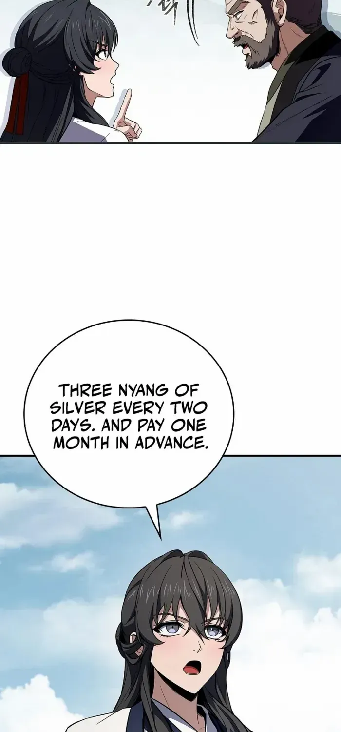 Reincarnated Escort Warrior Chapter 126 page 25 - 