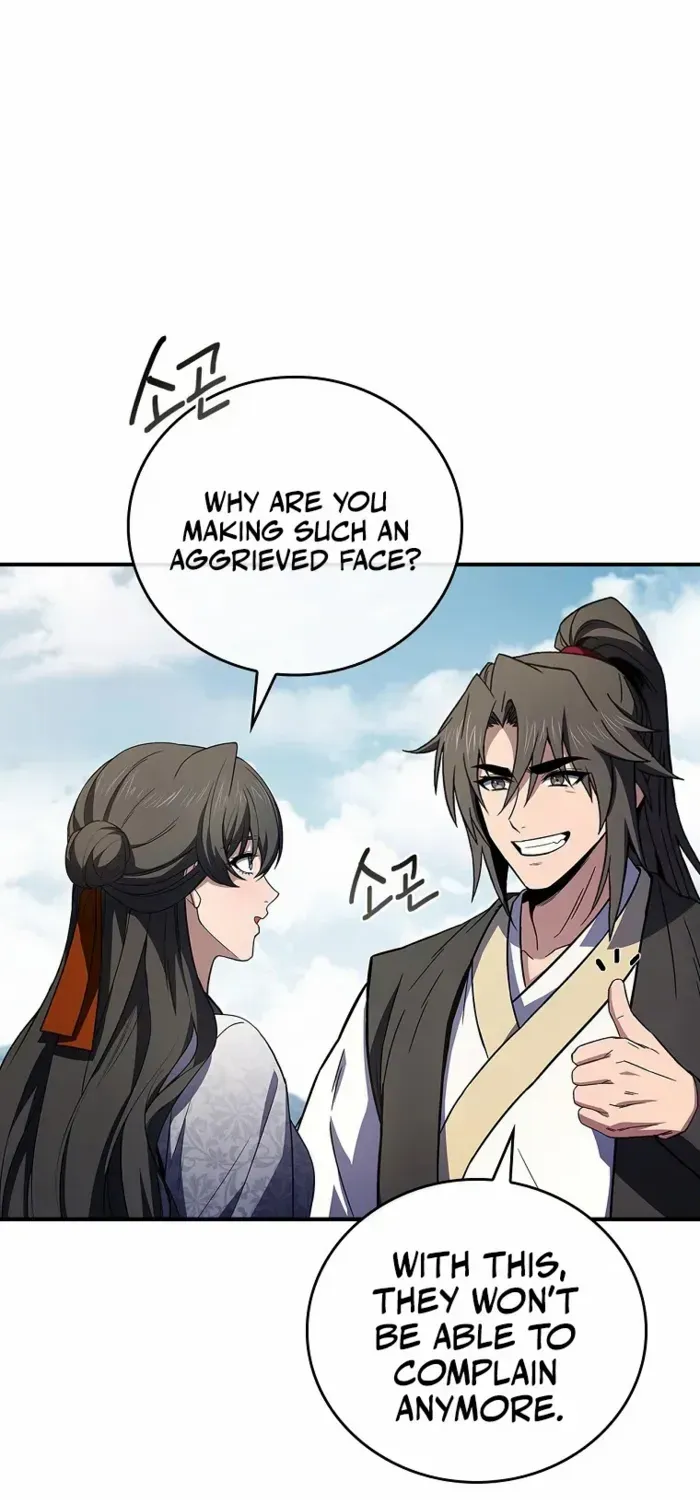 Reincarnated Escort Warrior Chapter 126 page 29 - 