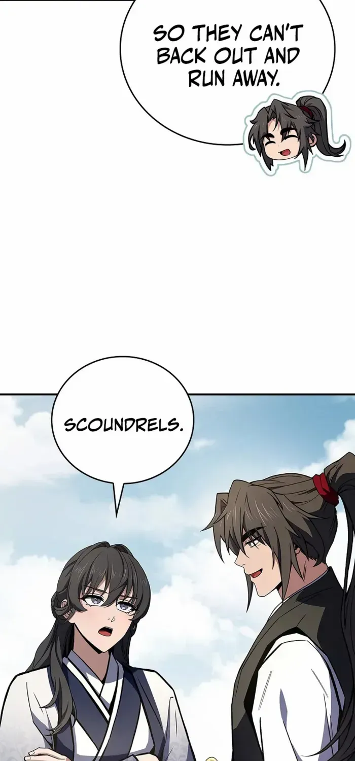 Reincarnated Escort Warrior Chapter 126 page 31 - 