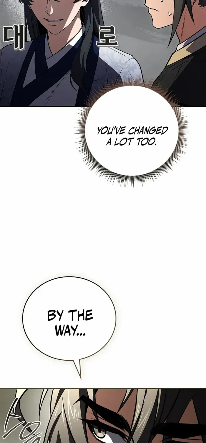 Reincarnated Escort Warrior Chapter 126 page 33 - 