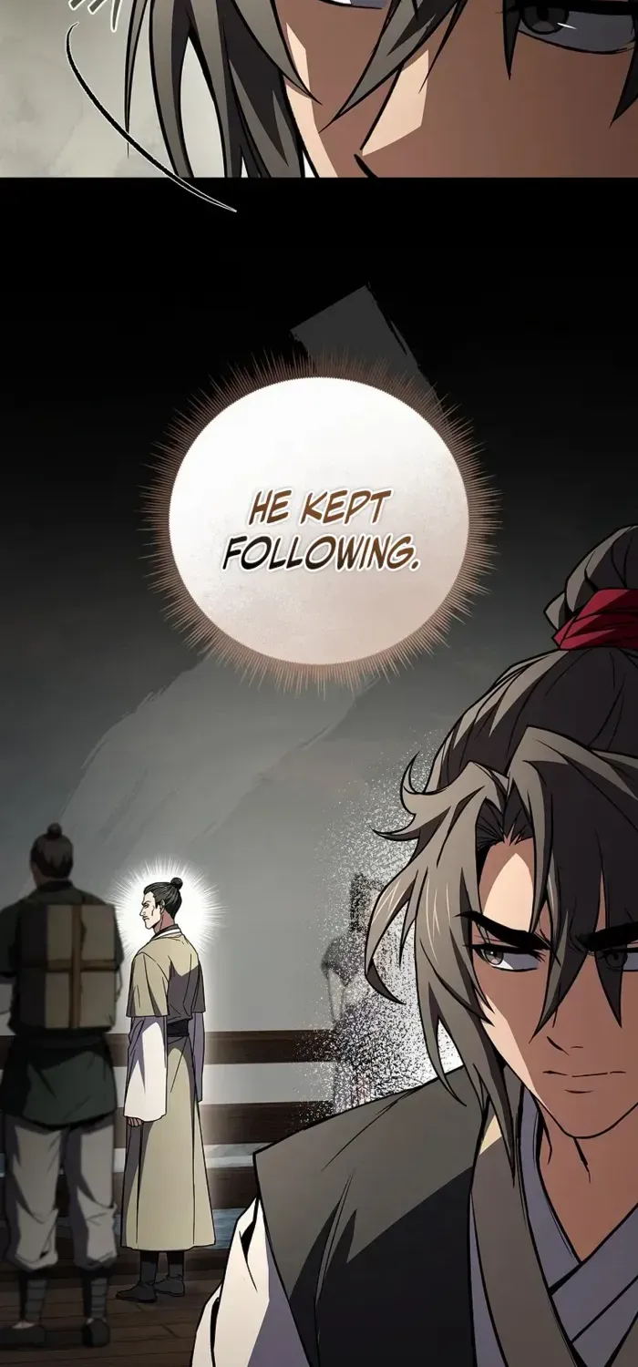 Reincarnated Escort Warrior Chapter 126 page 34 - 