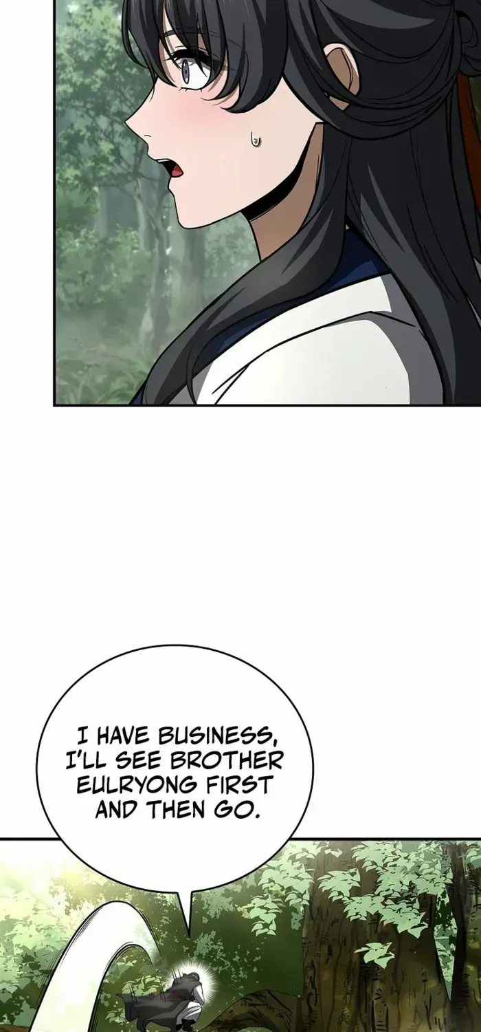 Reincarnated Escort Warrior Chapter 126 page 49 - 