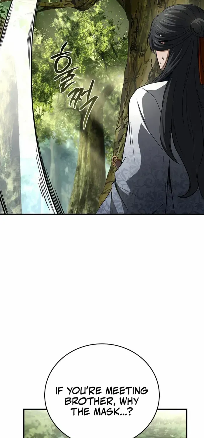 Reincarnated Escort Warrior Chapter 126 page 50 - 