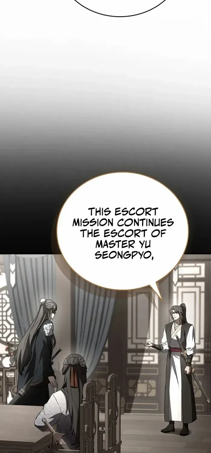 Reincarnated Escort Warrior Chapter 126 page 6 - 
