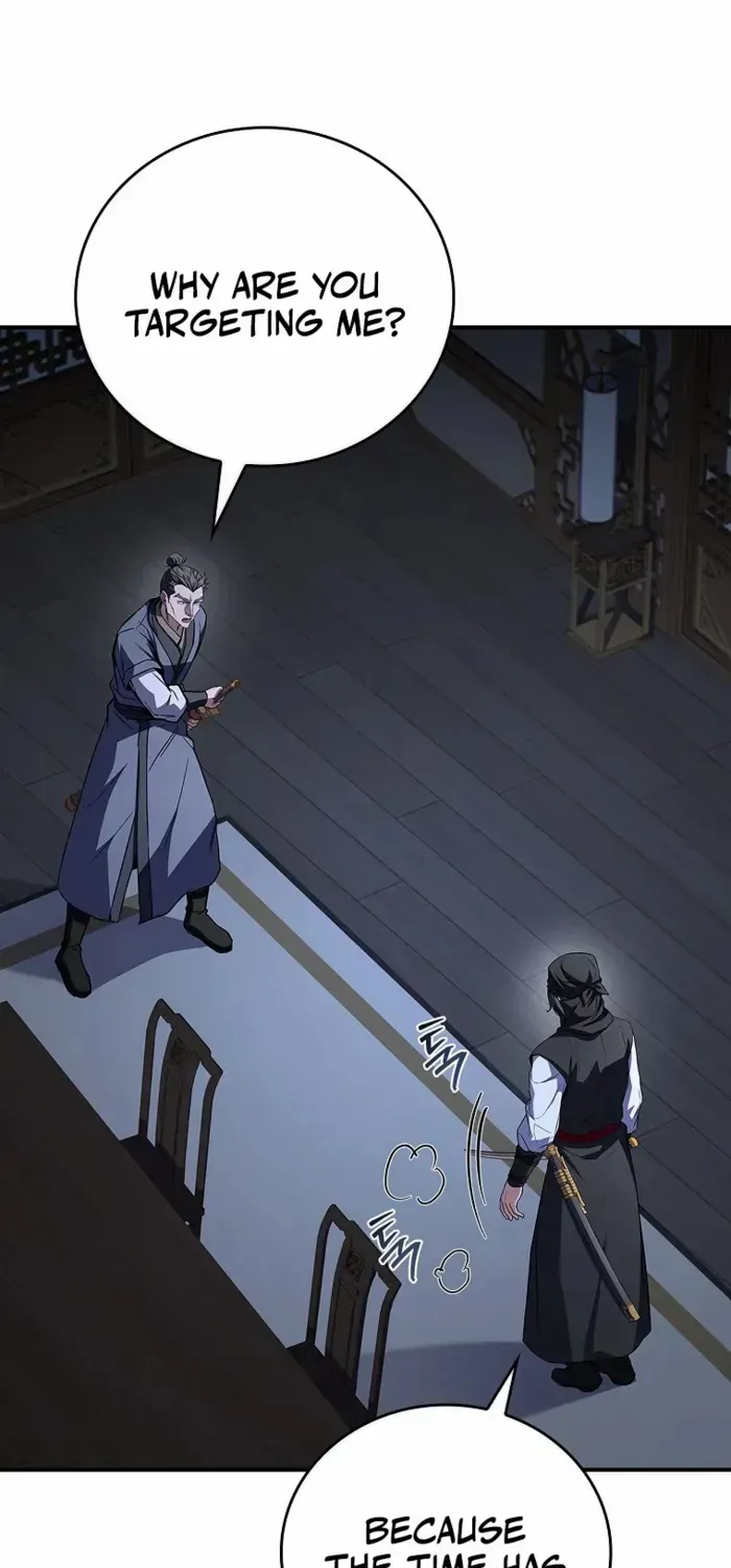 Reincarnated Escort Warrior Chapter 126 page 62 - 