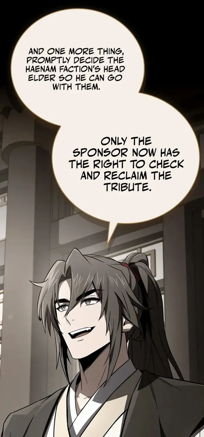 Reincarnated Escort Warrior Chapter 126 page 9 - 