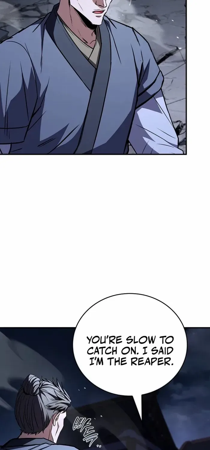 Reincarnated Escort Warrior Chapter 126 page 82 - 