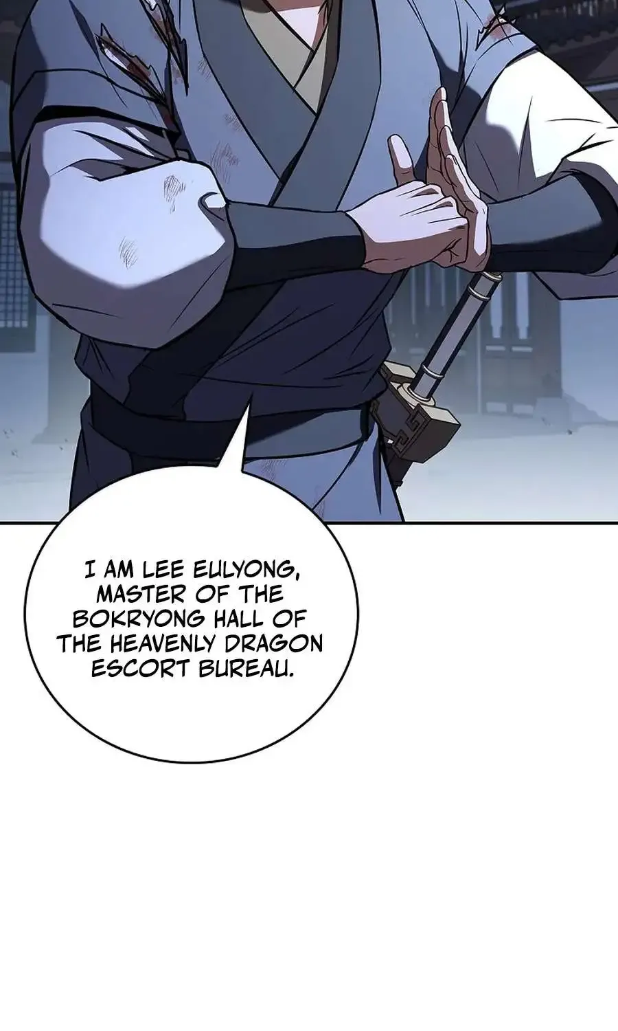 Reincarnated Escort Warrior Chapter 127 page 105 - 