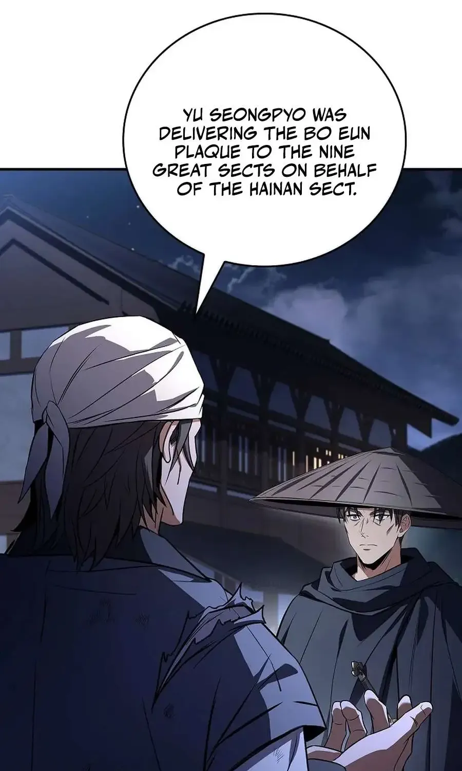 Reincarnated Escort Warrior Chapter 127 page 106 - 
