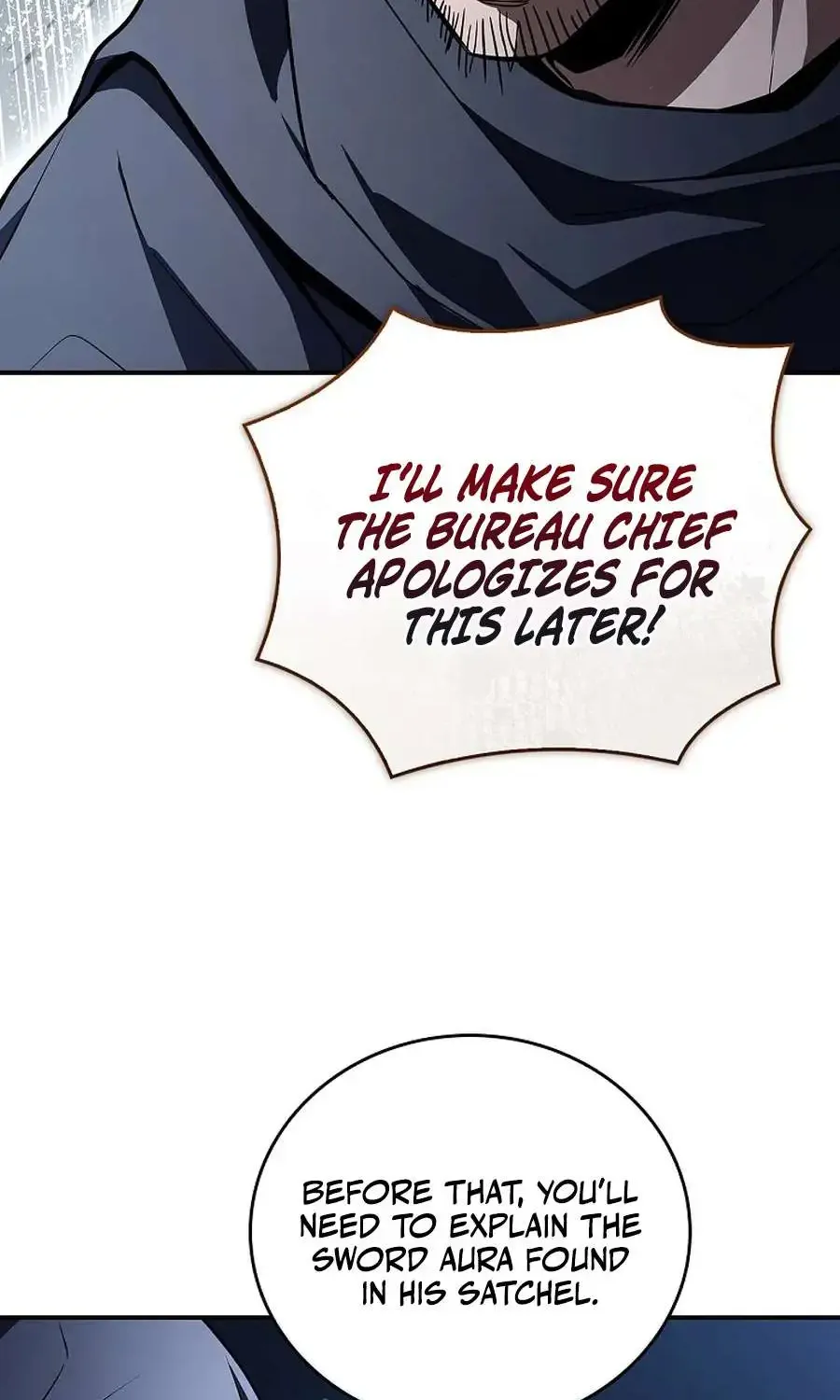 Reincarnated Escort Warrior Chapter 127 page 110 - 