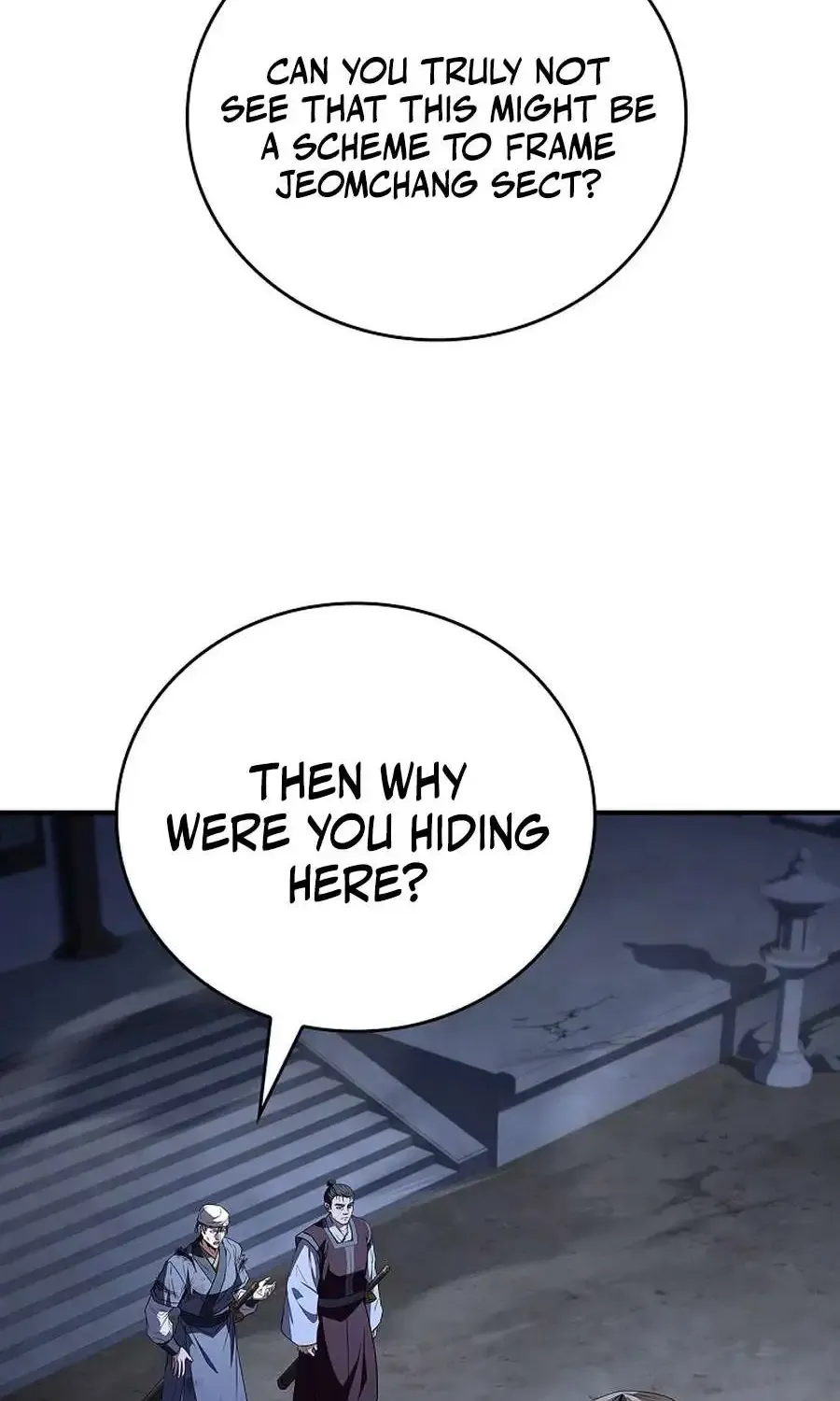 Reincarnated Escort Warrior Chapter 127 page 114 - 