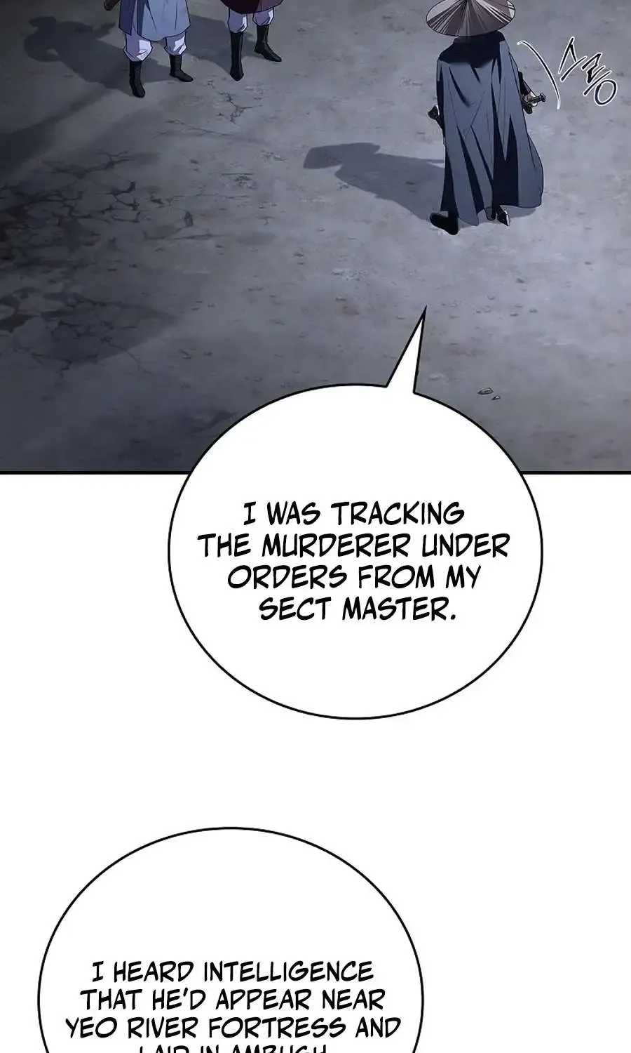 Reincarnated Escort Warrior Chapter 127 page 115 - 