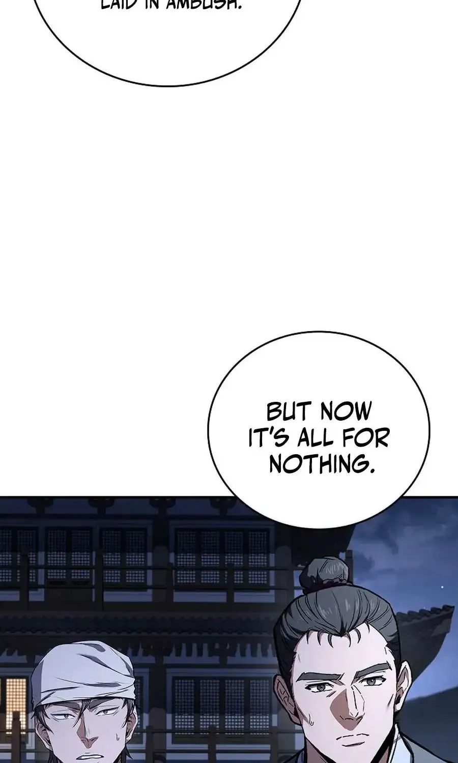Reincarnated Escort Warrior Chapter 127 page 116 - 