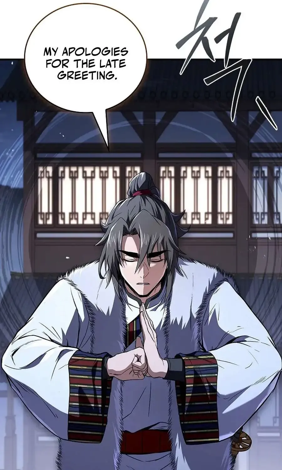 Reincarnated Escort Warrior Chapter 127 page 125 - 