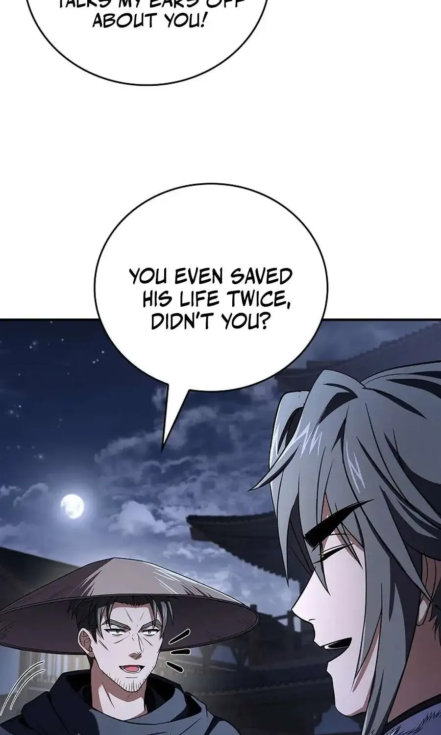 Reincarnated Escort Warrior Chapter 127 page 127 - 