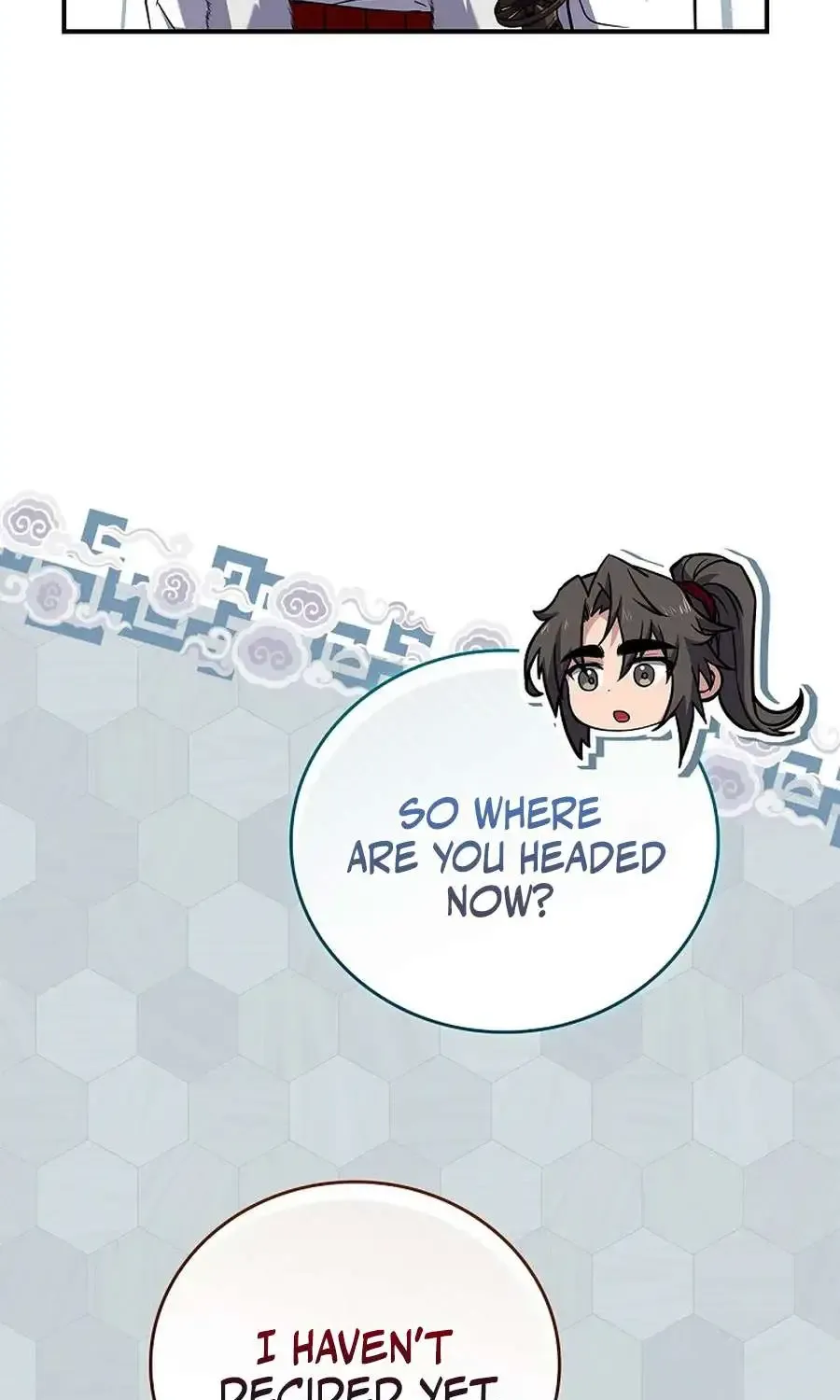 Reincarnated Escort Warrior Chapter 127 page 130 - 