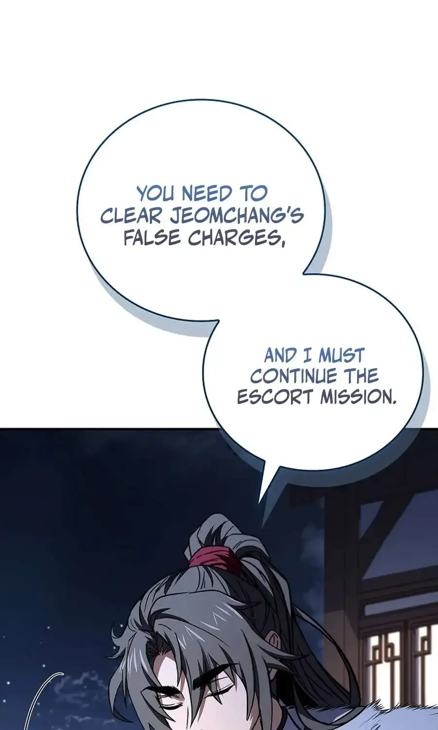 Reincarnated Escort Warrior Chapter 127 page 132 - 