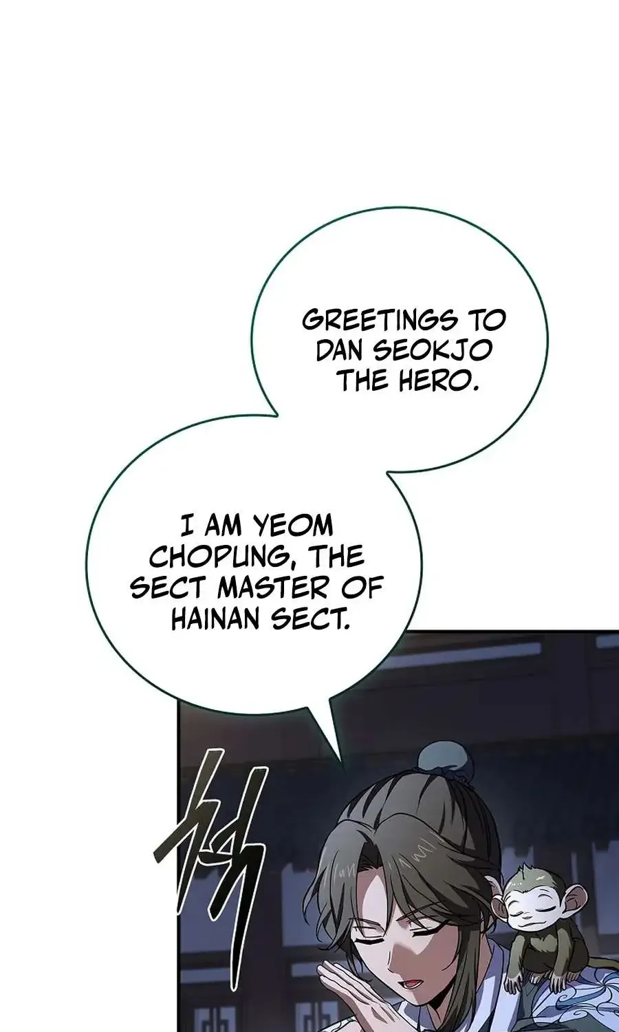 Reincarnated Escort Warrior Chapter 127 page 137 - 