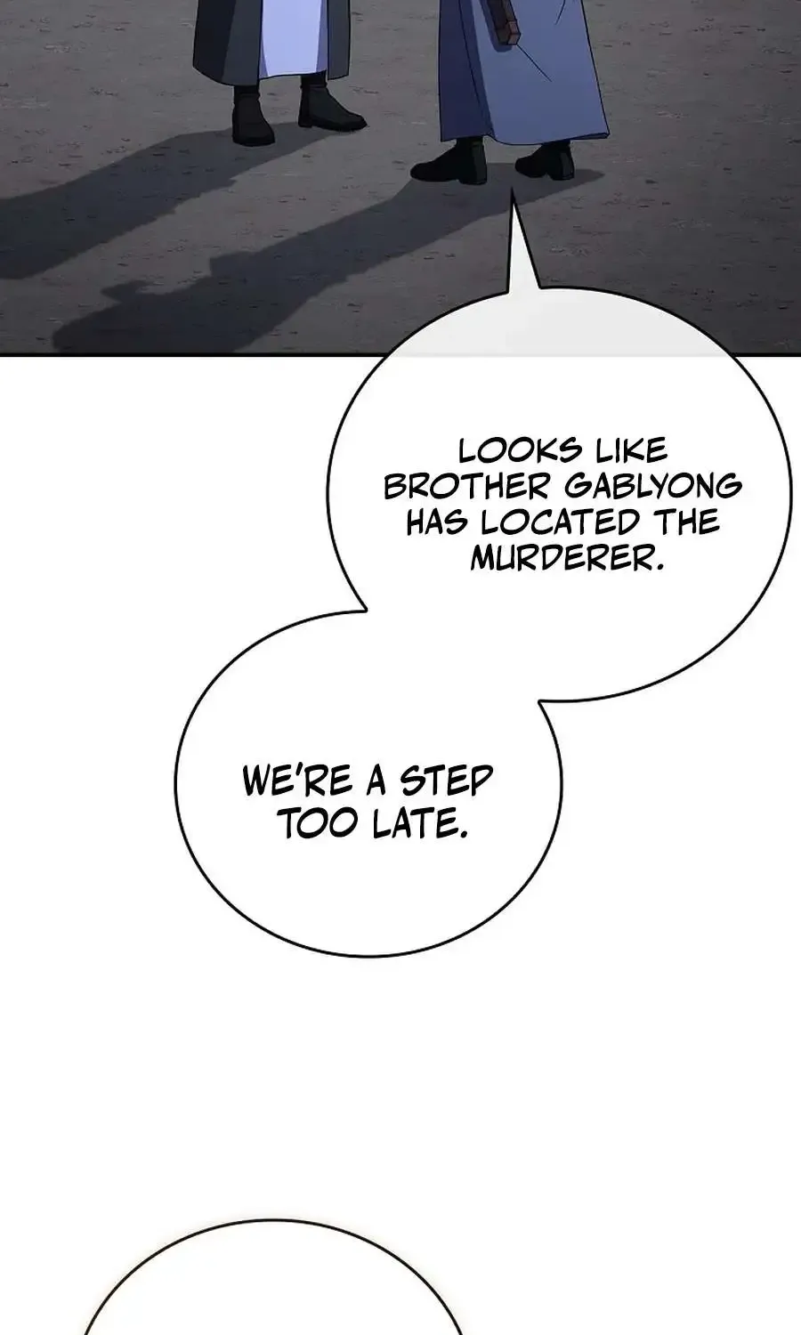 Reincarnated Escort Warrior Chapter 127 page 35 - 