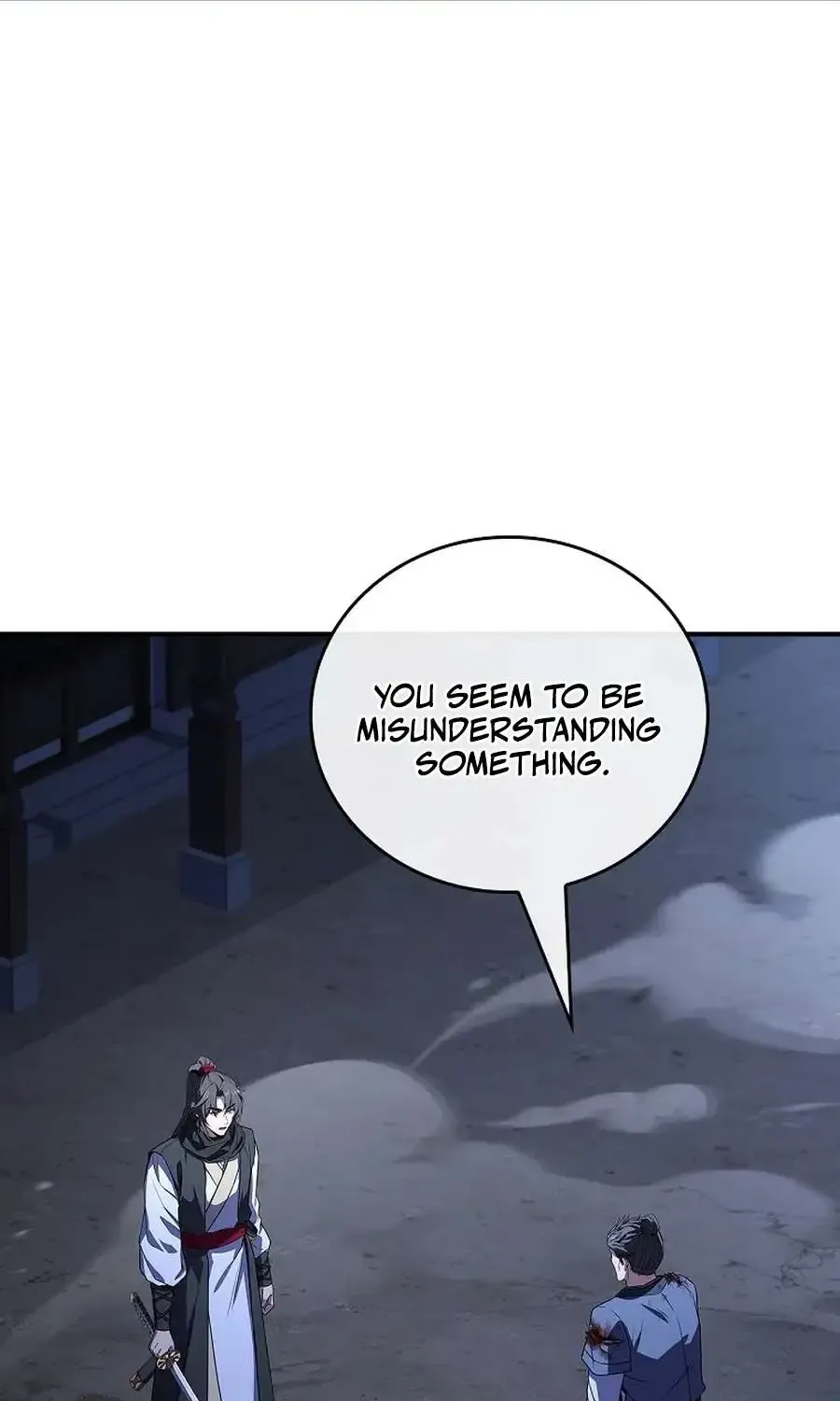 Reincarnated Escort Warrior Chapter 127 page 5 - 