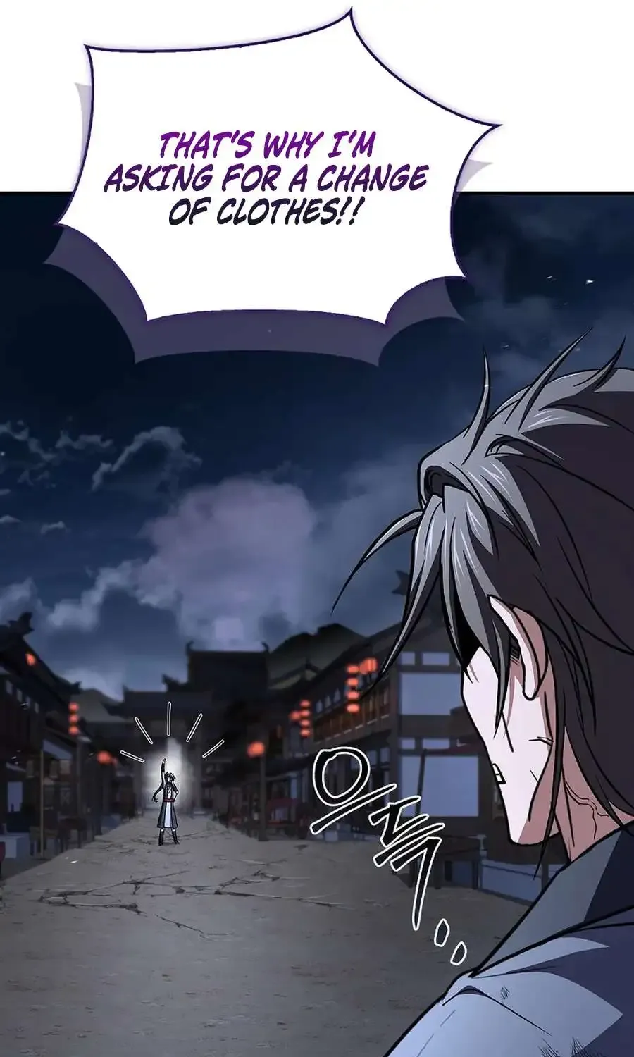Reincarnated Escort Warrior Chapter 127 page 49 - 