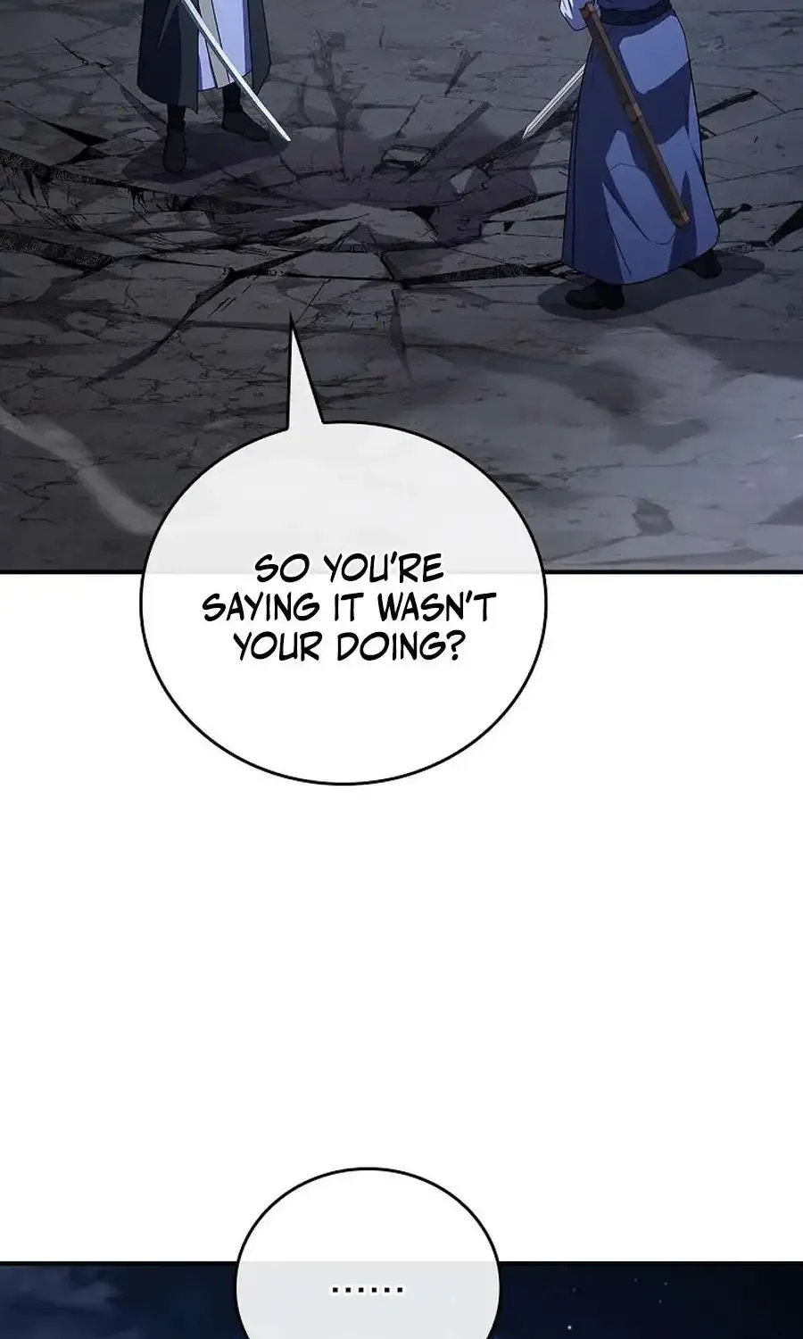 Reincarnated Escort Warrior Chapter 127 page 6 - 