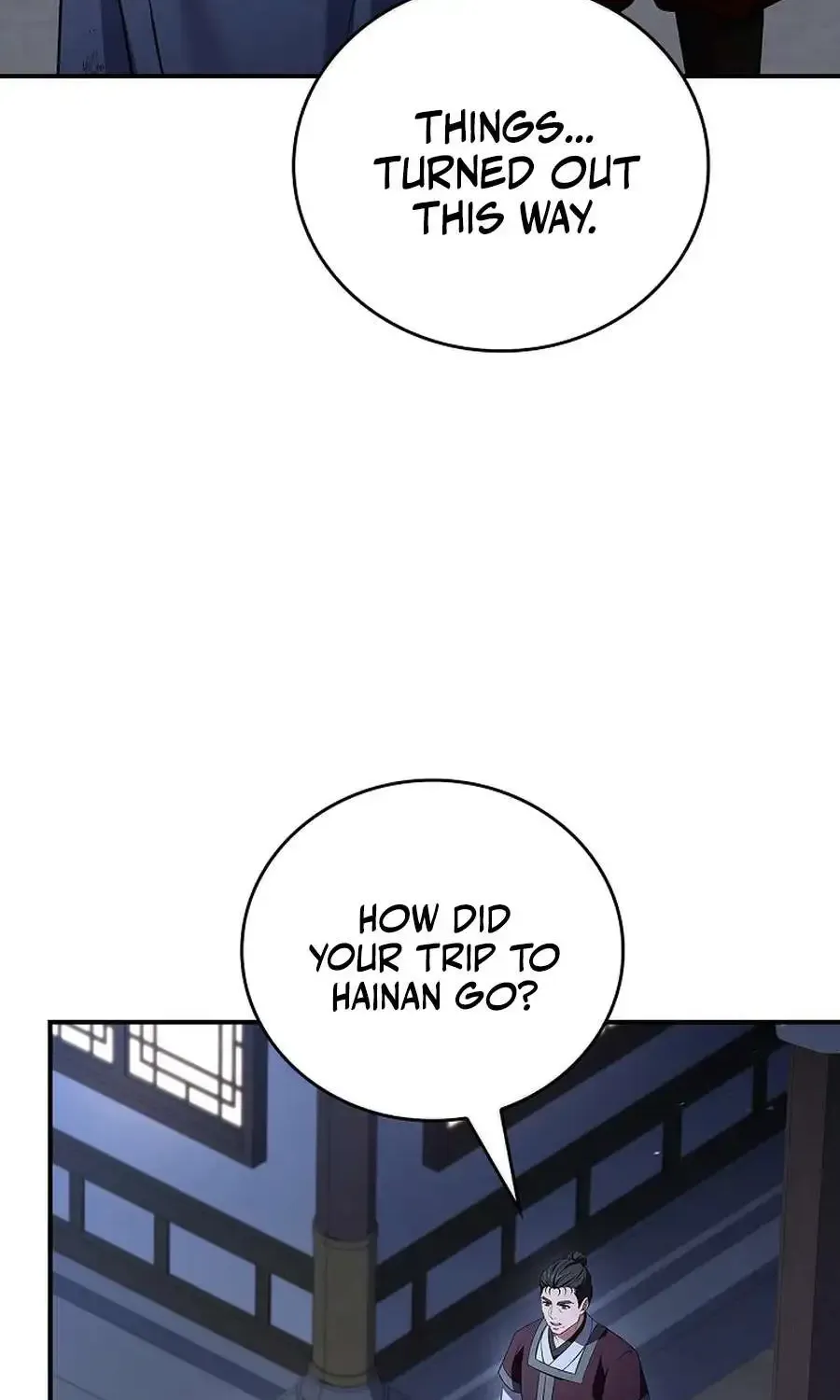 Reincarnated Escort Warrior Chapter 127 page 56 - 