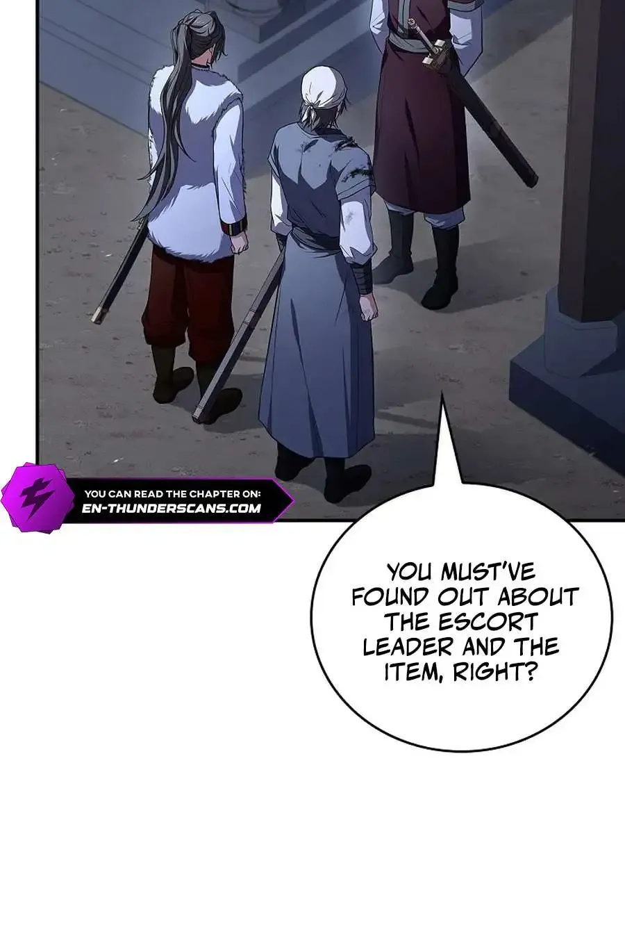 Reincarnated Escort Warrior Chapter 127 page 57 - 
