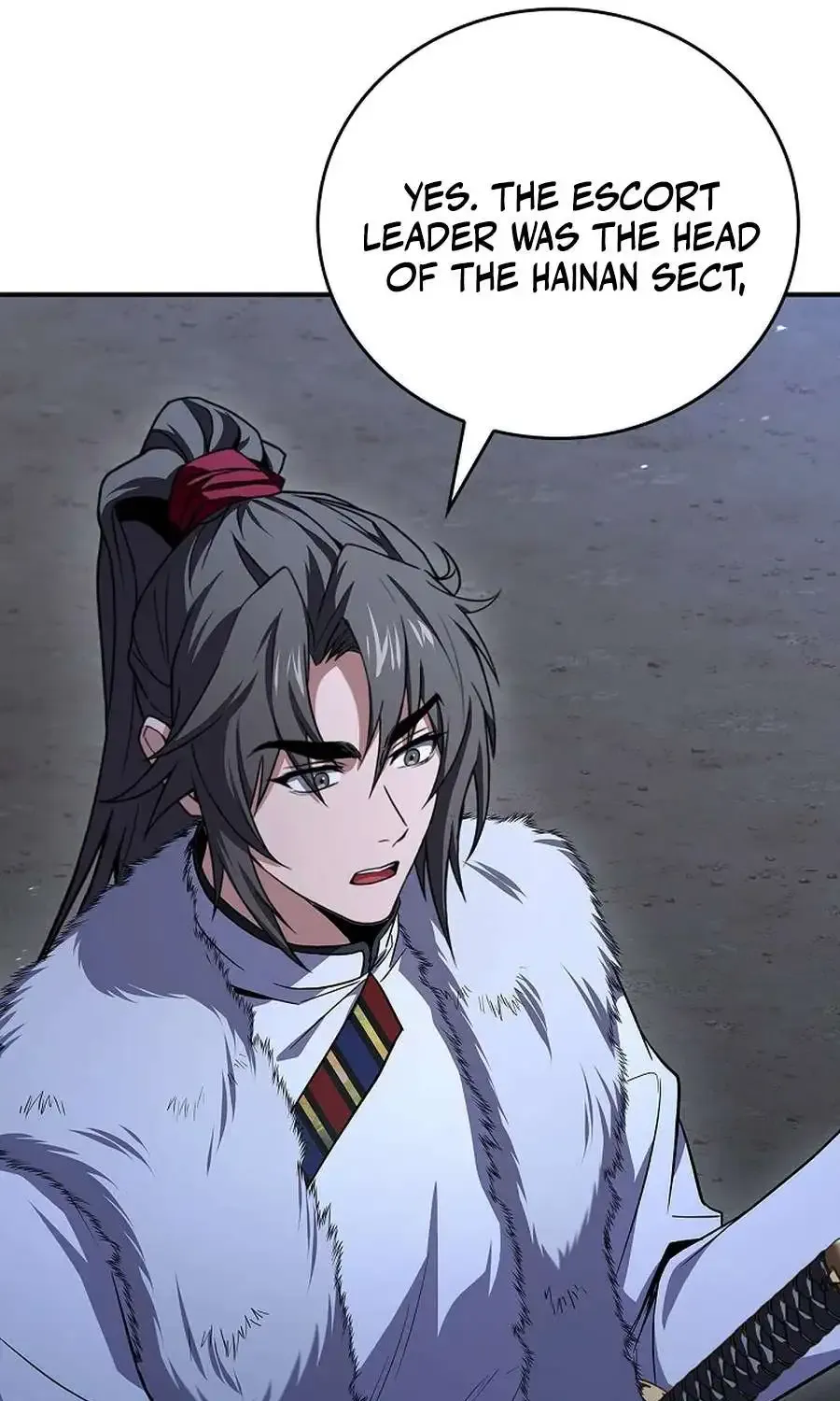 Reincarnated Escort Warrior Chapter 127 page 58 - 