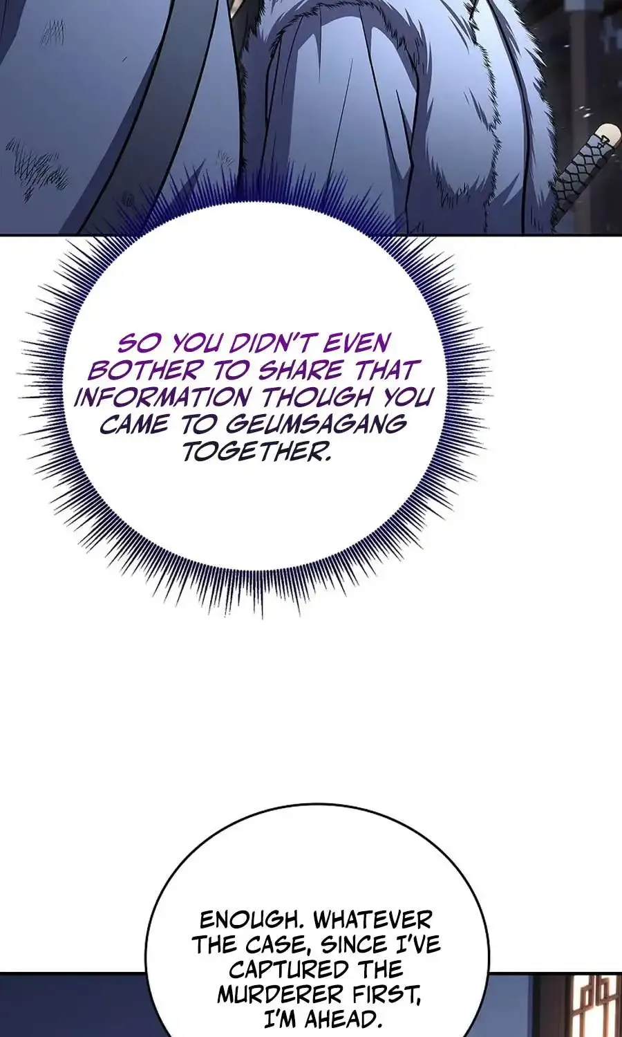 Reincarnated Escort Warrior Chapter 127 page 62 - 