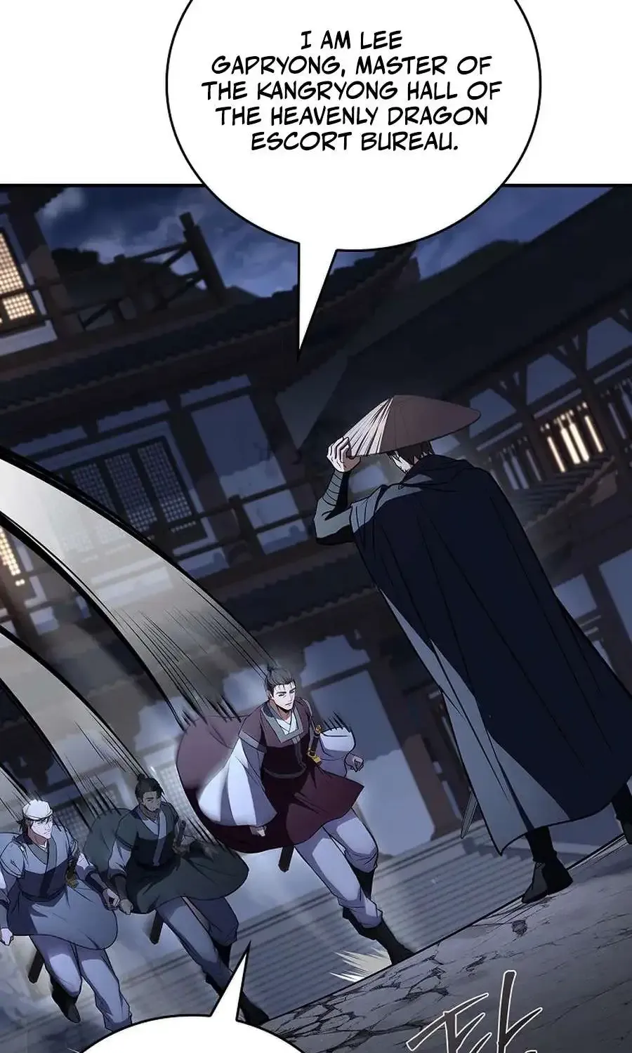 Reincarnated Escort Warrior Chapter 127 page 94 - 