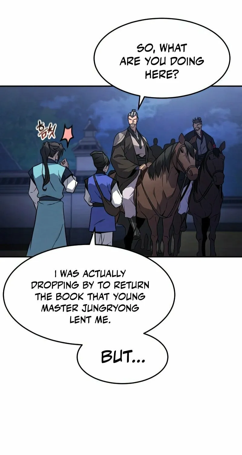 Reincarnated Escort Warrior Chapter 13 page 21 - 