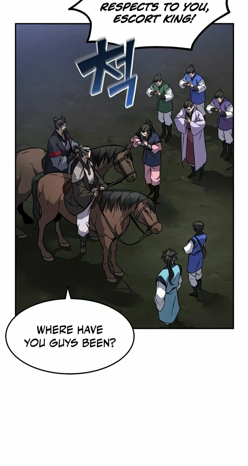 Reincarnated Escort Warrior Chapter 13 page 27 - 