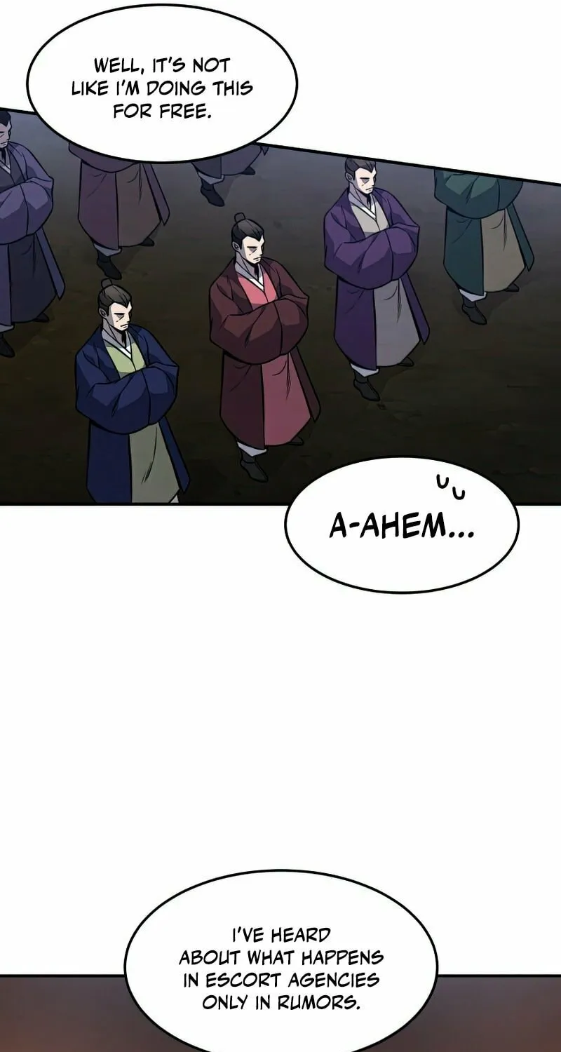 Reincarnated Escort Warrior Chapter 13 page 42 - 