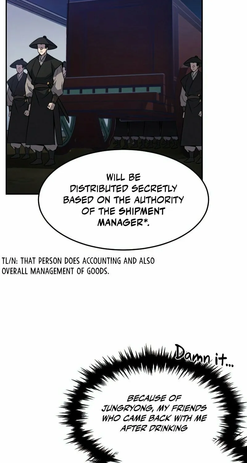 Reincarnated Escort Warrior Chapter 13 page 45 - 