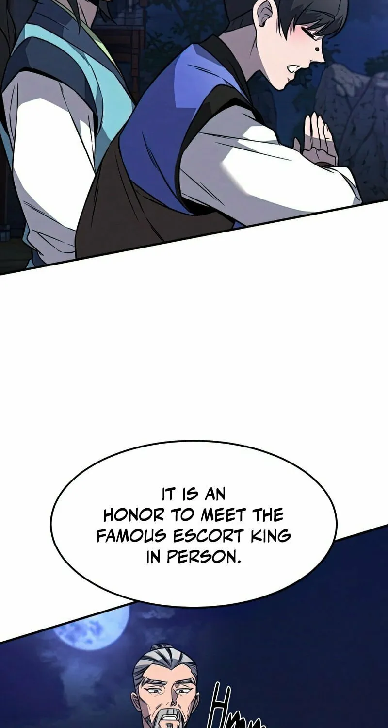 Reincarnated Escort Warrior Chapter 13 page 8 - 