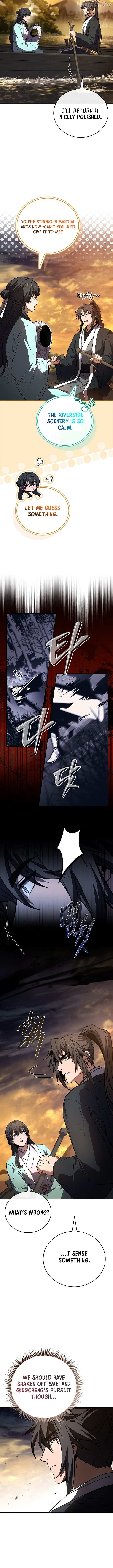 Reincarnated Escort Warrior Chapter 130 page 12 - 