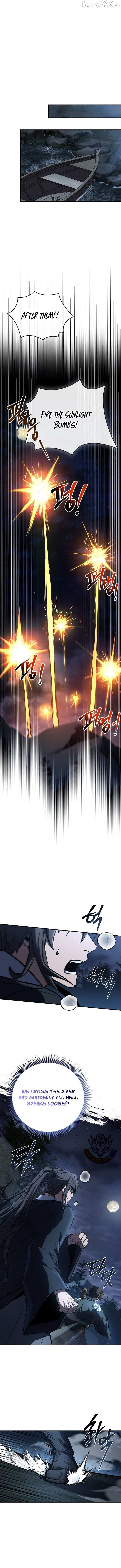 Reincarnated Escort Warrior Chapter 130 page 13 - 