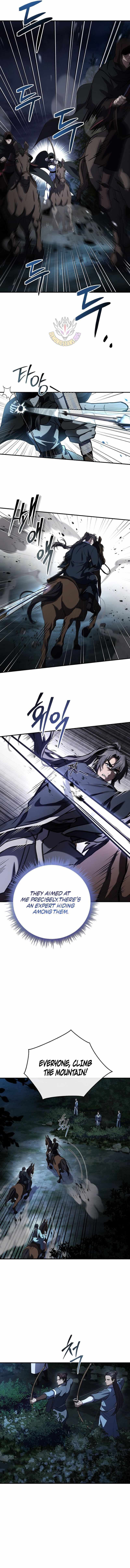 Reincarnated Escort Warrior Chapter 131 page 6 - 